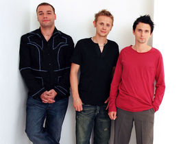 Muse are voted best festival band